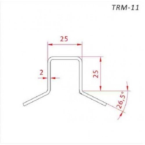 6 Galvaniz Sera Profil11